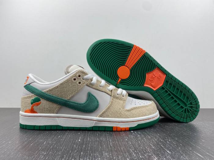 Jarritos X Nike Sb Dunk Low FD0860-001