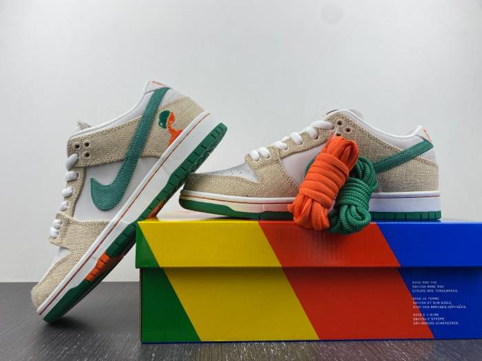 Jarritos X Nike Sb Dunk Low FD0860-001