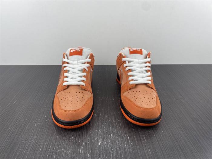 Concepts X Nike Sb Dunk Low orange Lobster FD8776-800