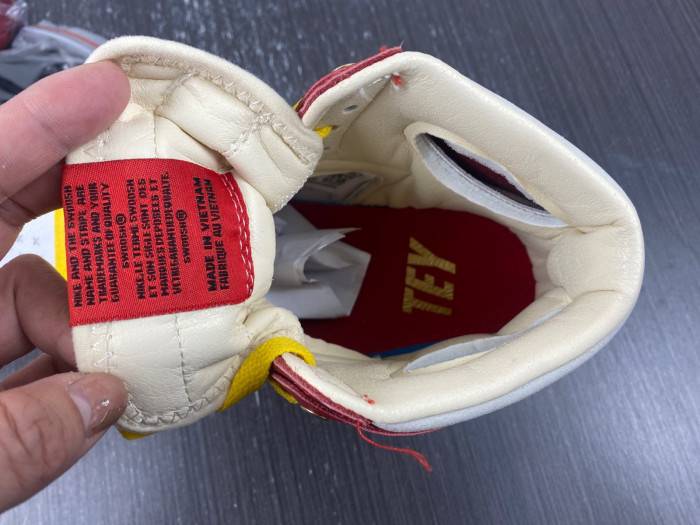 Jordan 1 High Zoom Air CMFT 2 Teyana Taylor A Rose From Harlem FJ0604-601