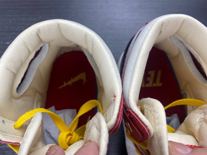 Jordan 1 High Zoom Air CMFT 2 Teyana Taylor A Rose From Harlem FJ0604-601