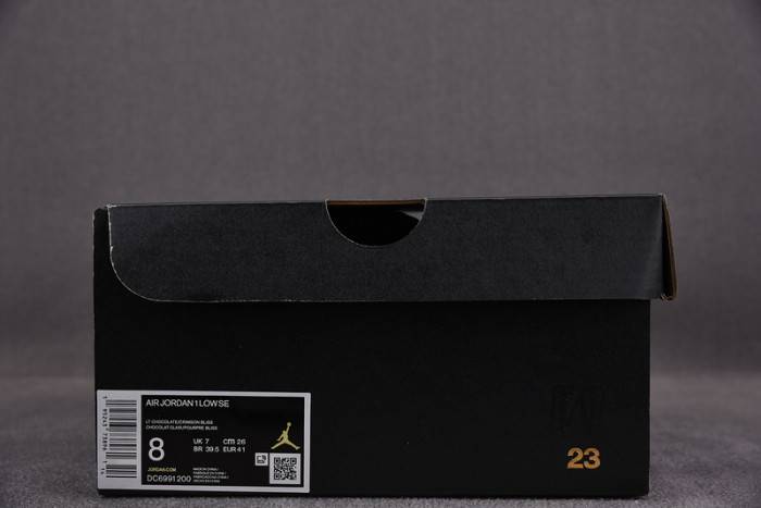 Jordan 1 Low Mocha DC6991-200