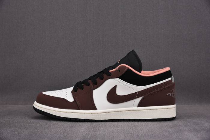 Jordan 1 Low Mocha DC6991-200