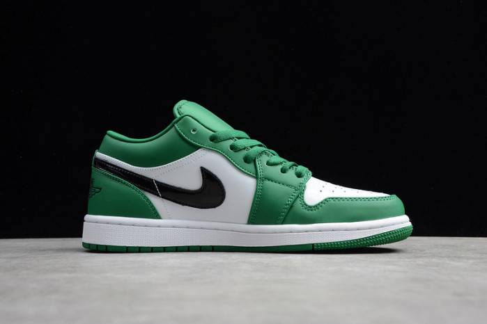 Jordan 1 Low Pine Green 553558-301