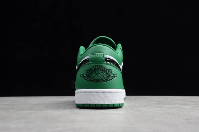 Jordan 1 Low Pine Green 553558-301