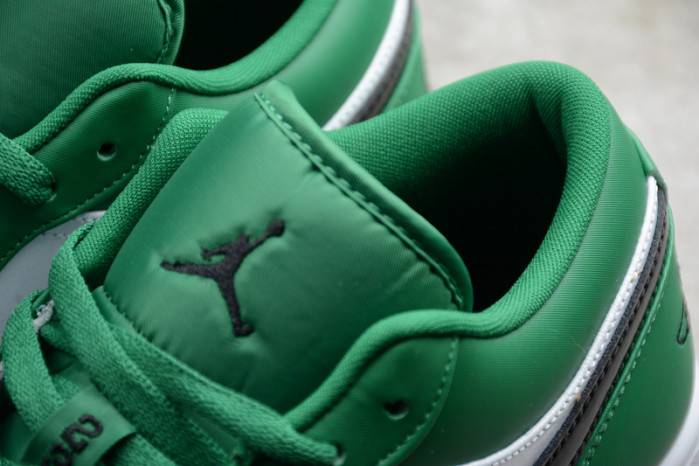 Jordan 1 Low Pine Green 553558-301