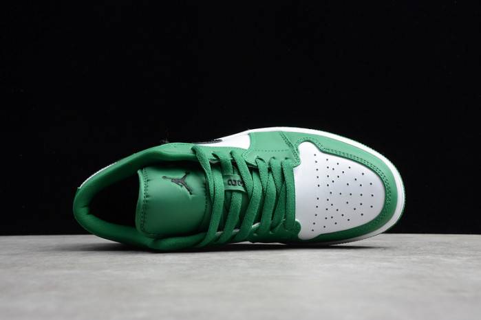 Jordan 1 Low Pine Green 553558-301