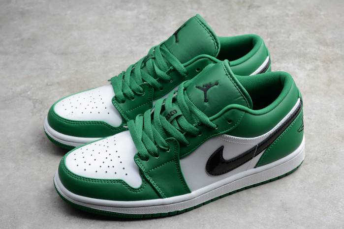 Jordan 1 Low Pine Green 553558-301
