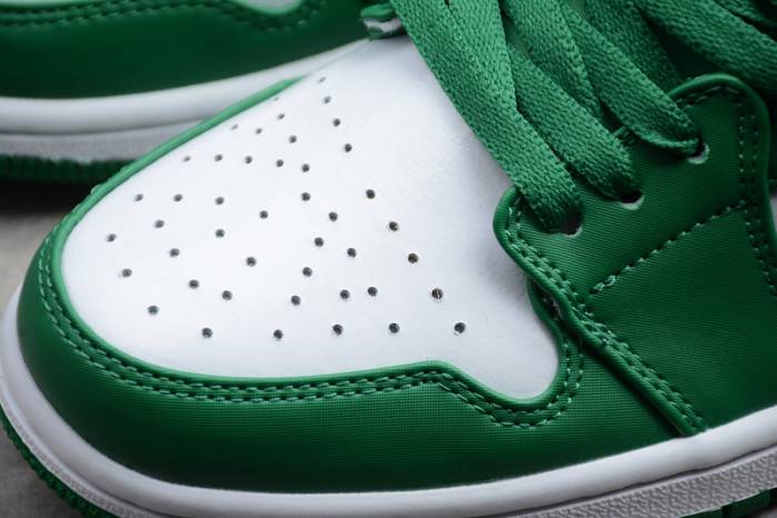 Jordan 1 Low Pine Green 553558-301
