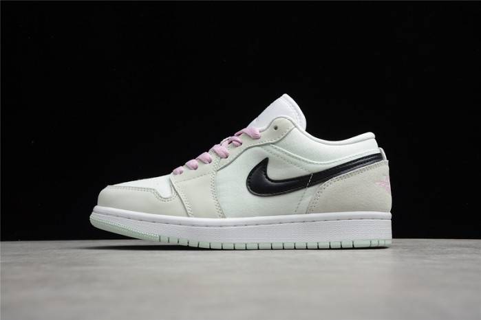 Jordan 1 Low Se Barely Green (W) CZ0776-300
