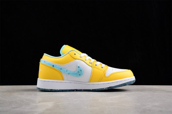 Jordan 1 Low Se Recycled Grind (Gs) DX4375-800