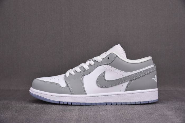 Jordan 1 Low Wolf Grey (W) – DC0774-105