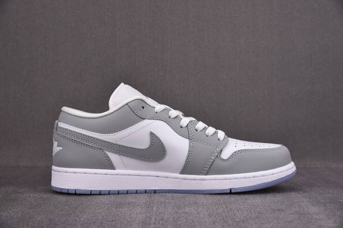 Jordan 1 Low Wolf Grey (W) – DC0774-105