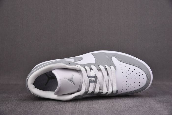 Jordan 1 Low Wolf Grey (W) – DC0774-105