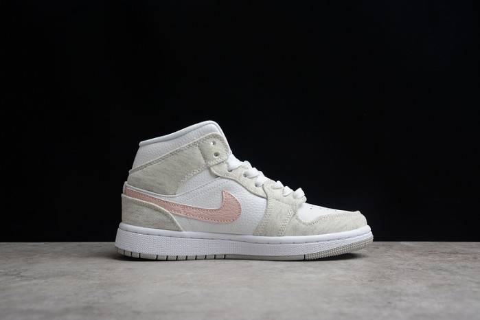 Jordan 1 Mid SE Light Iron Ore (W) DN4045-001