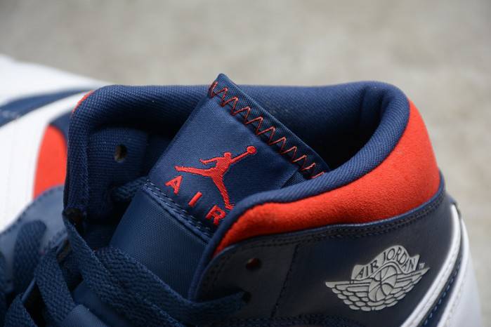 Jordan 1 Mid SE USA 852542-104