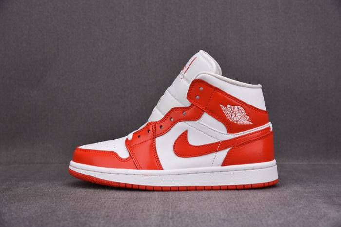 Jordan 1 Mid Syracuse BQ6472-116