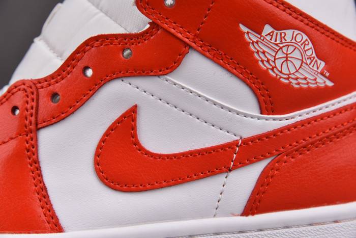 Jordan 1 Mid Syracuse BQ6472-116