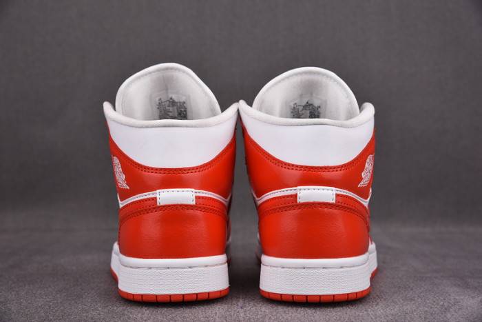 Jordan 1 Mid Syracuse BQ6472-116