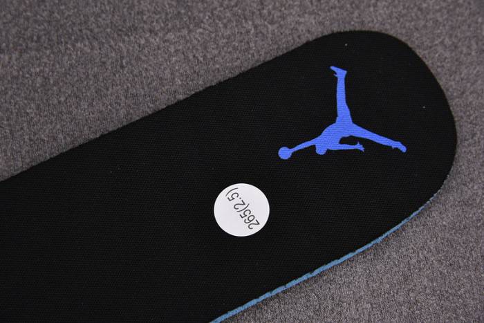 Jordan 1 Mid White Black Royal – 554724-140