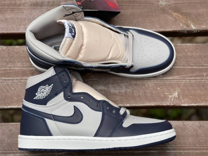 Jordan 1 Retro High 85 Georgetown BQ4422-400