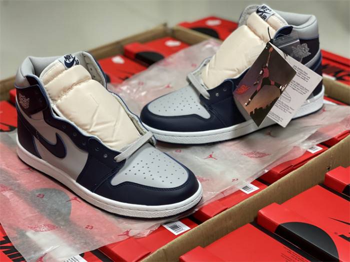 Jordan 1 Retro High 85 Georgetown BQ4422-400