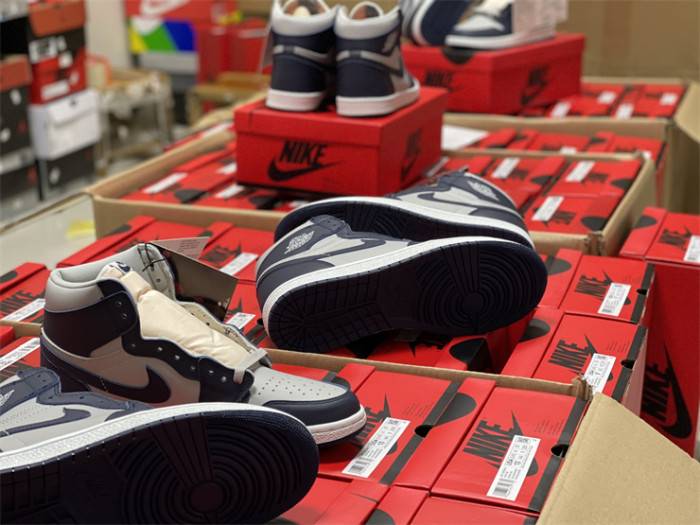 Jordan 1 Retro High 85 Georgetown BQ4422-400