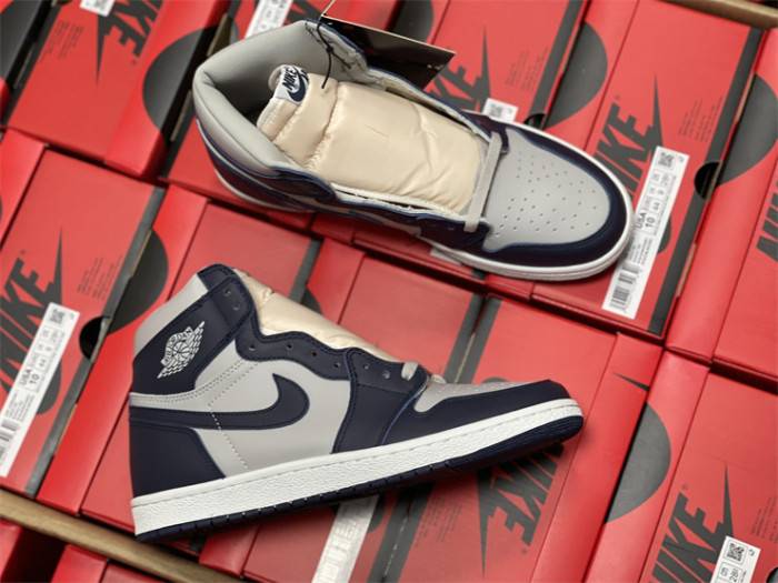 Jordan 1 Retro High 85 Georgetown BQ4422-400
