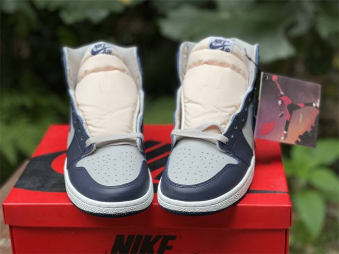 Jordan 1 Retro High 85 Georgetown BQ4422-400