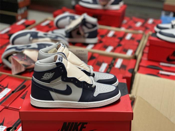 Jordan 1 Retro High 85 Georgetown BQ4422-400