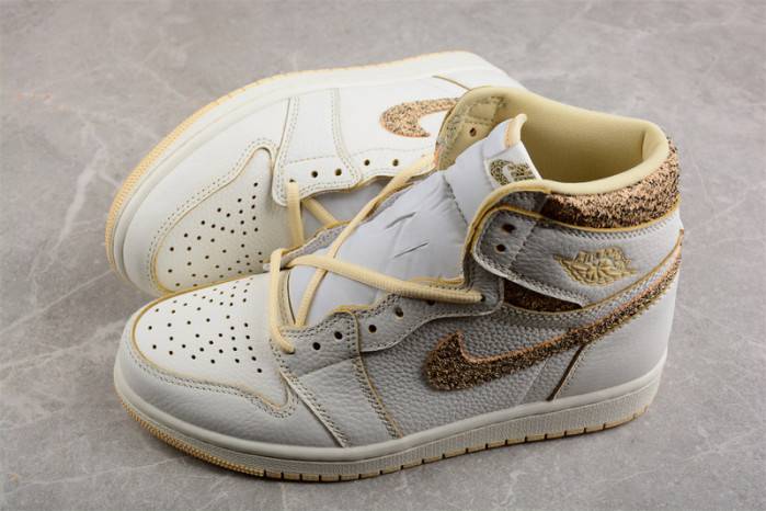 Jordan 1 Retro High OG Craft Vibrations Of Naija FD8631-100
