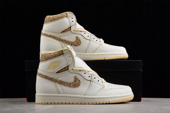 Jordan 1 Retro High OG Craft Vibrations Of Naija FD8631-100