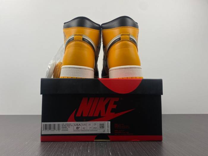 Jordan 1 Retro High OG Taxi 555088-711