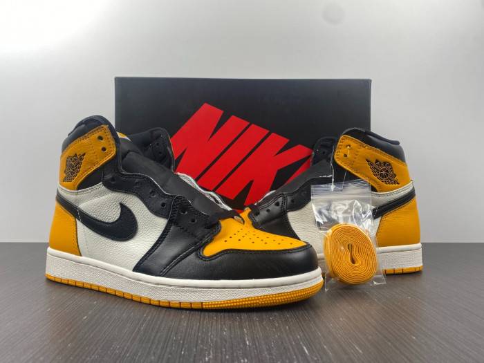 Jordan 1 Retro High OG Taxi 555088-711