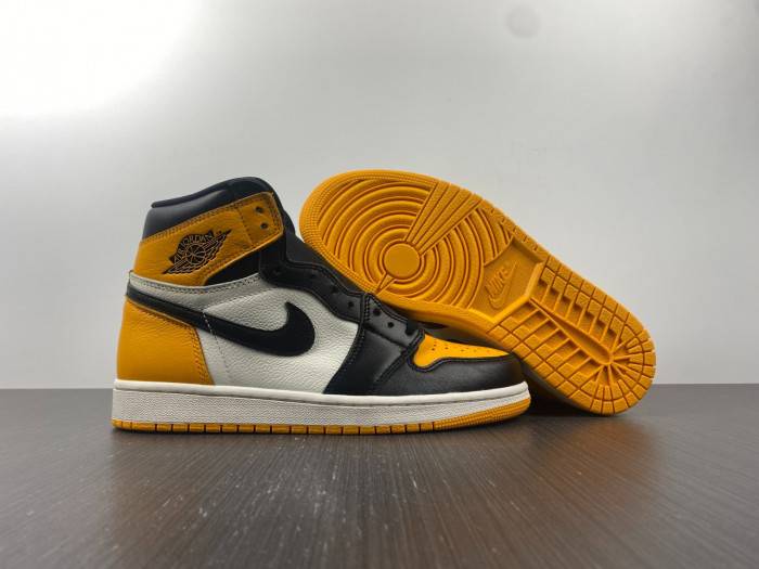 Jordan 1 Retro High OG Taxi 555088-711