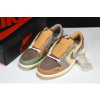 Jordan 1 Retro Low OG Zion Williamson Voodoo DZ7292-200