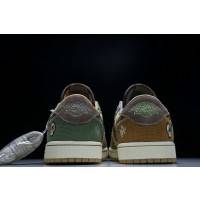 Jordan 1 Retro Low OG Zion Williamson Voodoo DZ7292-200