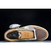 Jordan 1 Retro Low OG Zion Williamson Voodoo DZ7292-200