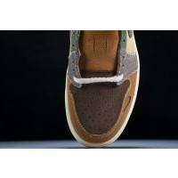 Jordan 1 Retro Low OG Zion Williamson Voodoo DZ7292-200