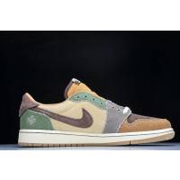 Jordan 1 Retro Low OG Zion Williamson Voodoo DZ7292-200