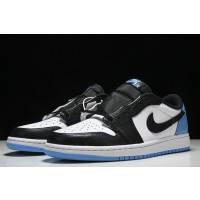 Jordan 1 Retro Low Og Black Dark Powder Blue CZ0790-104