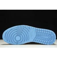 Jordan 1 Retro Low Og Black Dark Powder Blue CZ0790-104