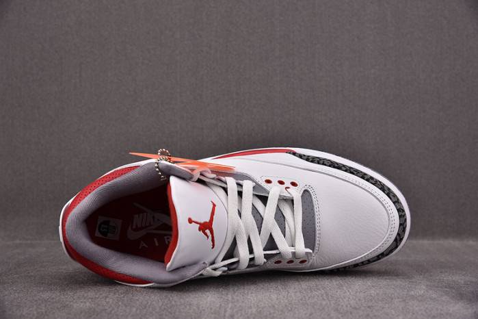 Jordan 3 Retro Fire Red (2022) DN3707-160