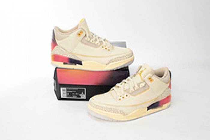 Jordan 3 Retro SP J Balvin FN0344-901