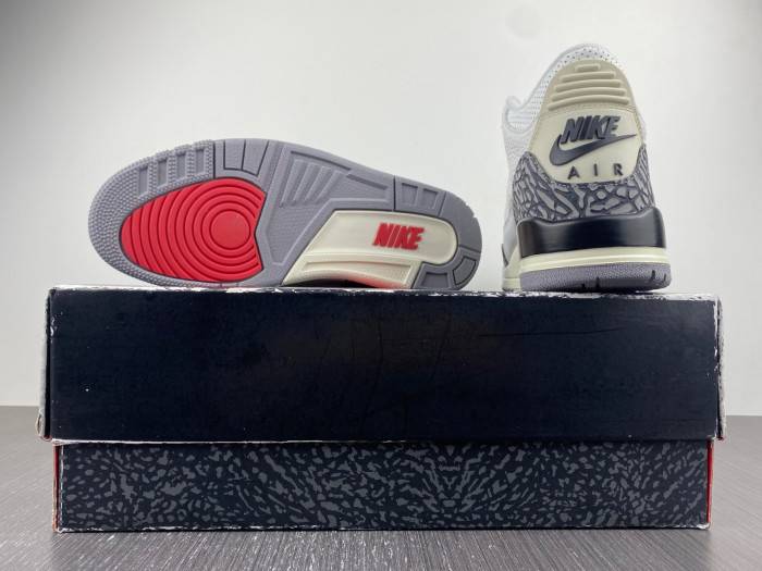 Jordan 3 Retro White Cement Reimagined DN3707-100