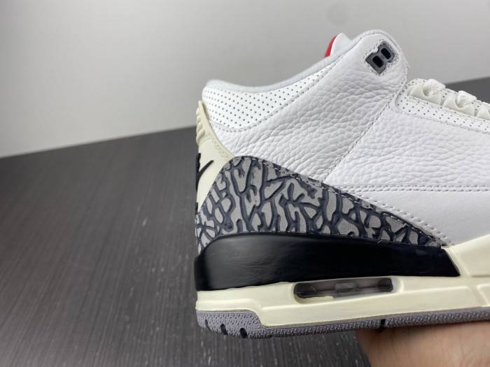 Jordan 3 Retro White Cement Reimagined DN3707-100
