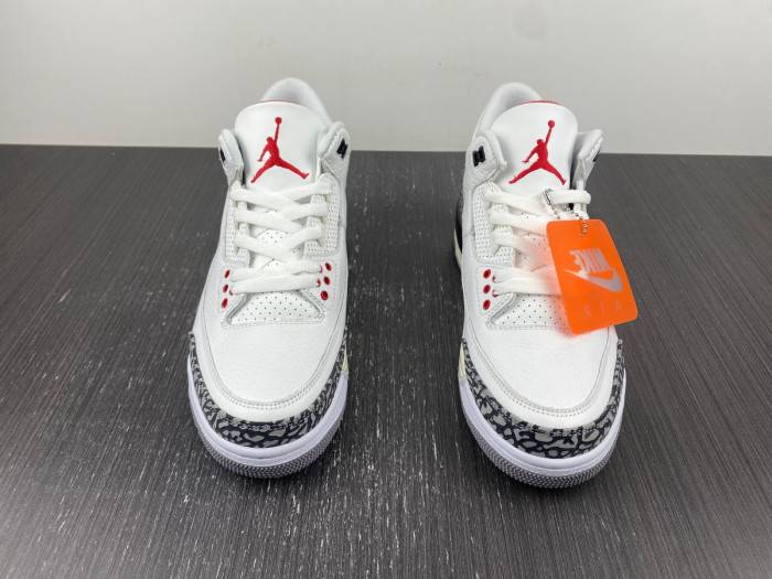 Jordan 3 Retro White Cement Reimagined DN3707-100