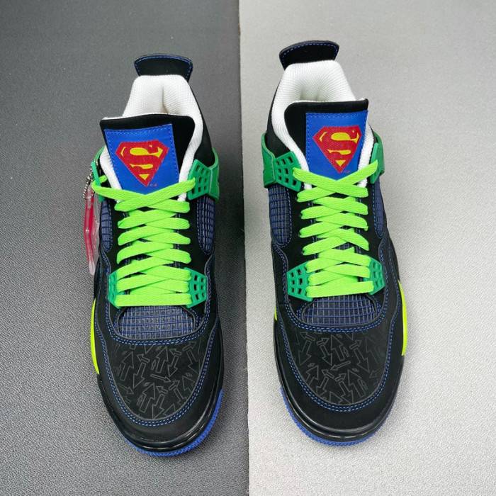 Jordan 4 Retro Doernbecher 308497-015