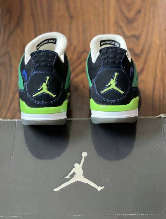 Jordan 4 Retro Doernbecher 308497-015