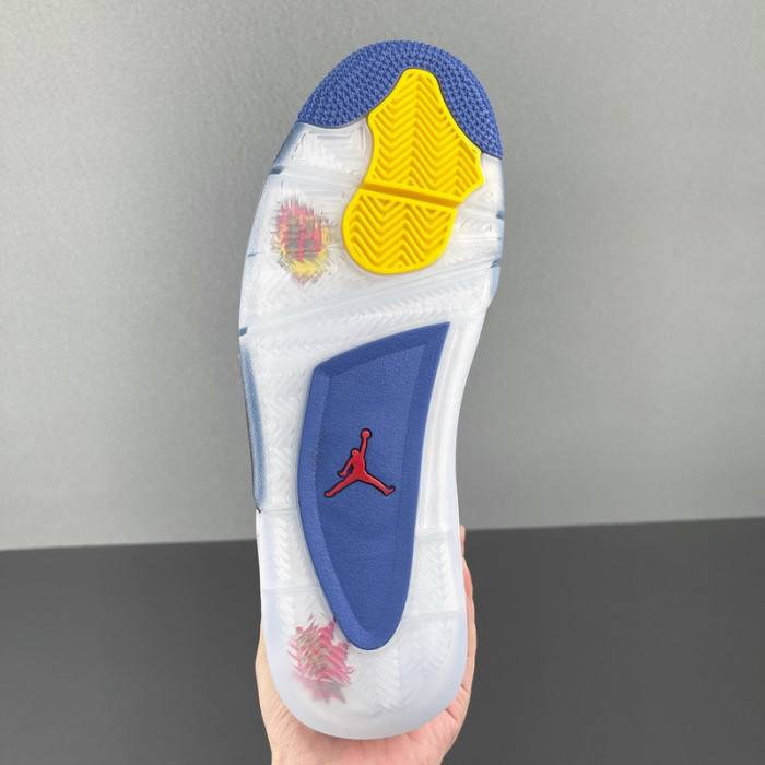 Jordan 4 Retro Doernbecher 308497-015